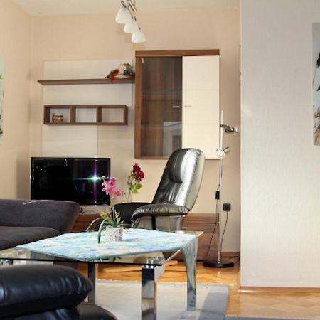 Ferienwohnung Fuldatalblick Eksteriør billede